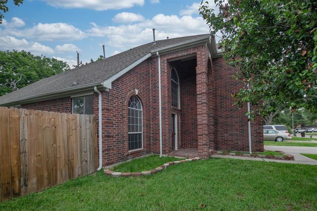 3603 Lauderwood Lane, Katy, TX 77449