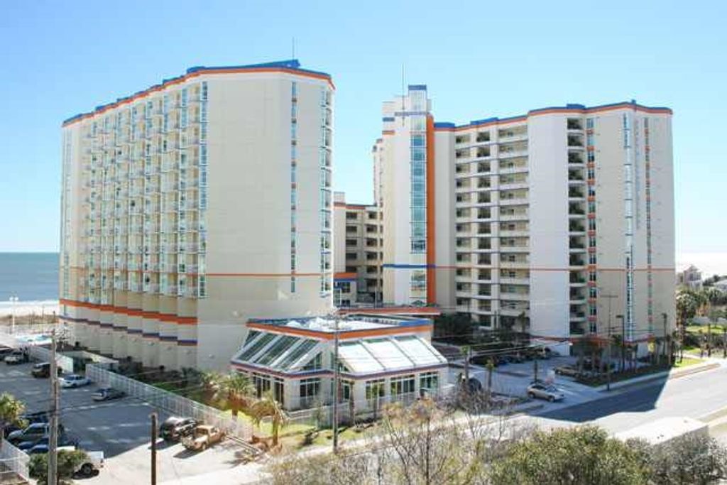 5200 N Ocean Blvd. # 157, Myrtle Beach, SC 29577 — exterior
