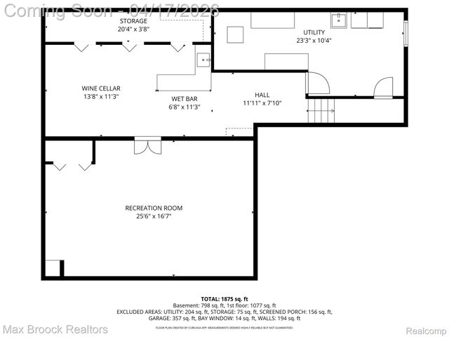 27916 Walker Avenue, Warren, MI 48092