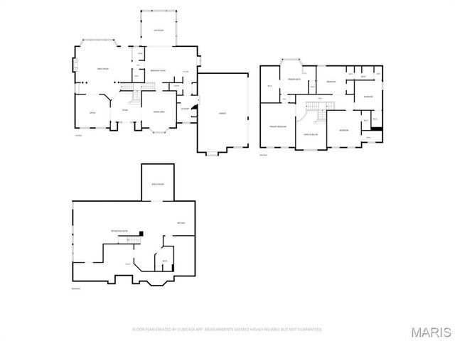 1059 Greystone Manor Parkway, Chesterfield, MO 63005