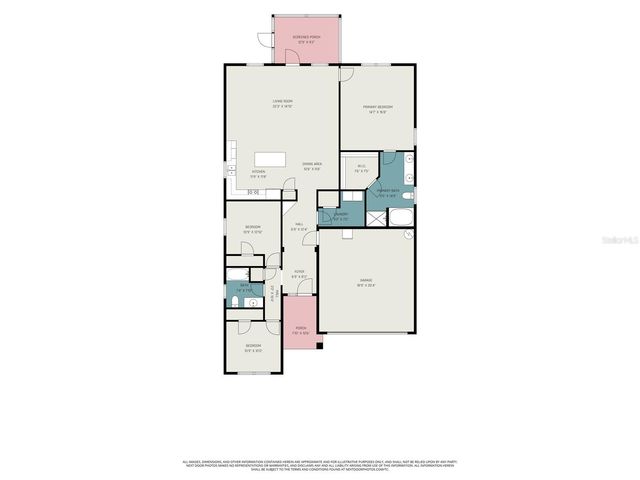 12004 LEGACY BRIGHT ST, Riverview, FL 33578