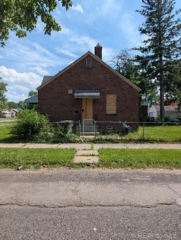 18313 Harlow Street, Detroit, MI 48235