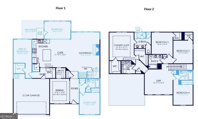 1625 Traveler Trace-Lot 43, Cumming, GA 30040