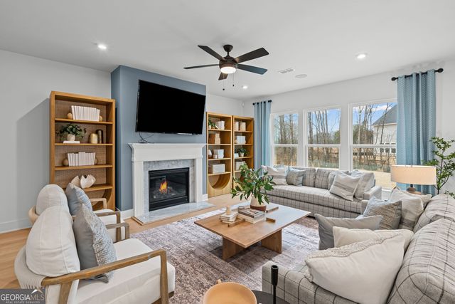 1625 Traveler Trace-Lot 43, Cumming, GA 30040