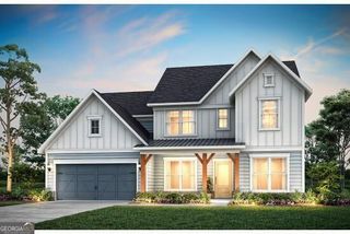 1625 Traveler Trace-Lot 43, Cumming, GA 30040