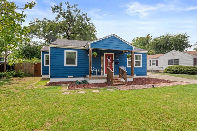 2114 Engle Avenue, Dallas, TX 75224