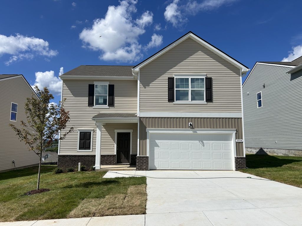 3554 Fellowship Rd, Columbia, TN 38401