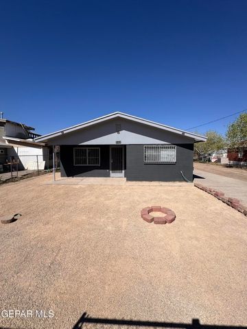 743 Rodriguez Road 743, Socorro, TX 79927