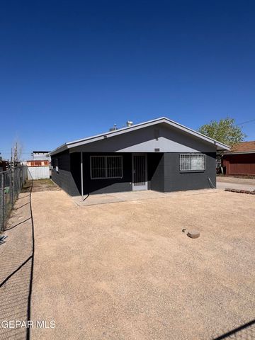 743 Rodriguez Road 743, Socorro, TX 79927