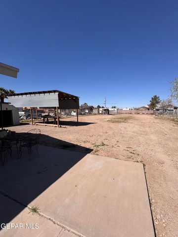 743 Rodriguez Road 743, Socorro, TX 79927