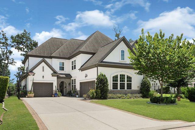 119 S Curly Willow Circle, Tomball, TX 77375