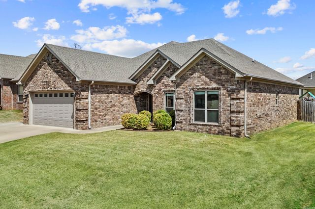 9508 Oak Forest Lane, Sherwood, AR 72120