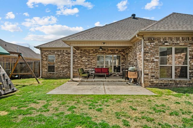 9508 Oak Forest Lane, Sherwood, AR 72120