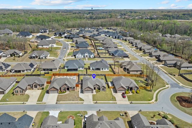 9508 Oak Forest Lane, Sherwood, AR 72120