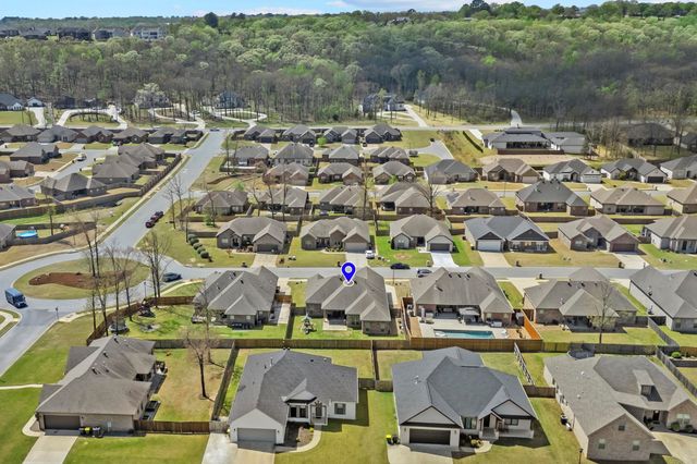 9508 Oak Forest Lane, Sherwood, AR 72120