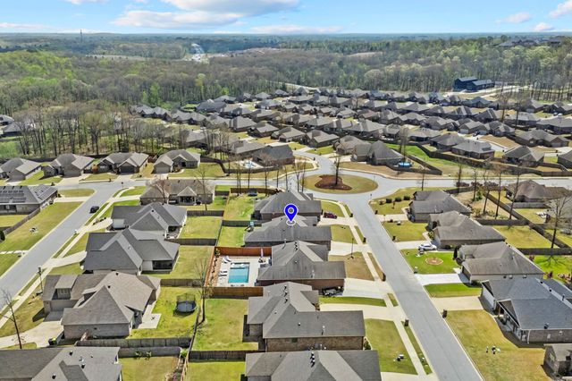 9508 Oak Forest Lane, Sherwood, AR 72120