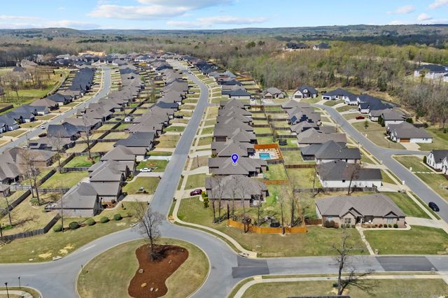 9508 Oak Forest Lane, Sherwood, AR 72120