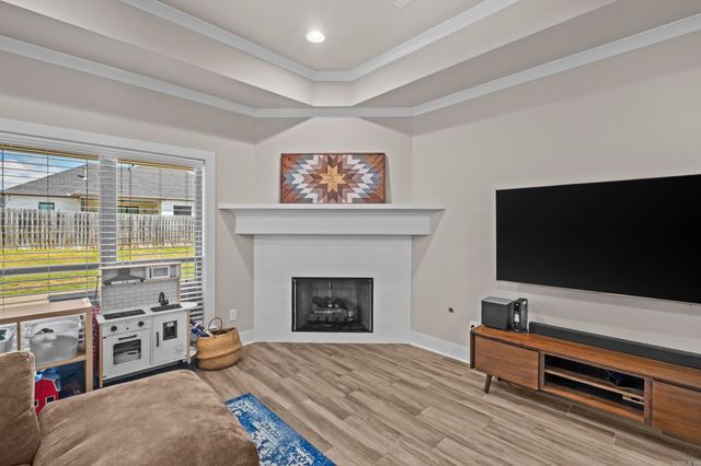 9508 Oak Forest Lane, Sherwood, AR 72120