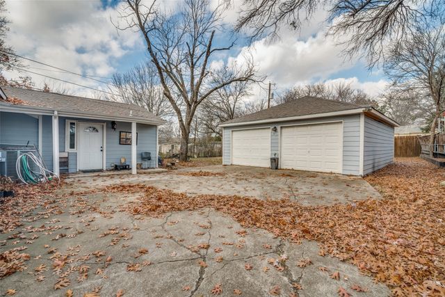 641 Freeman Drive, Garland, TX 75040