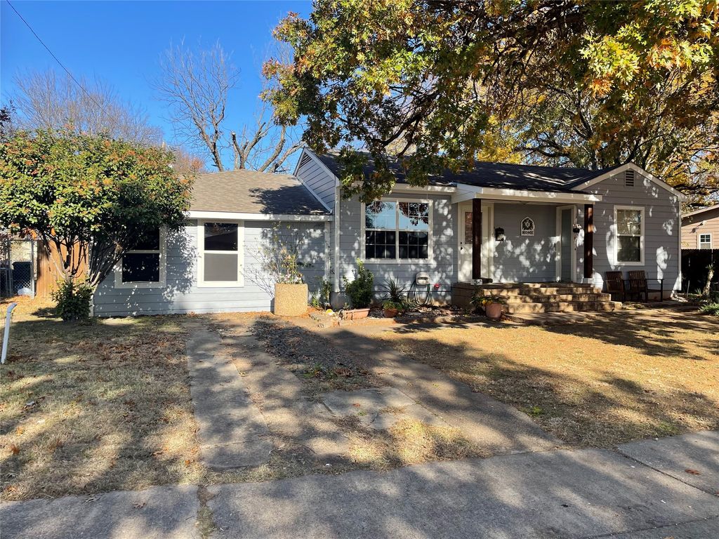 641 Freeman Drive, Garland, TX 75040