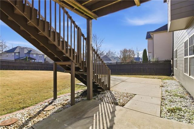 4610 Evandale Way, Cumming, GA 30040