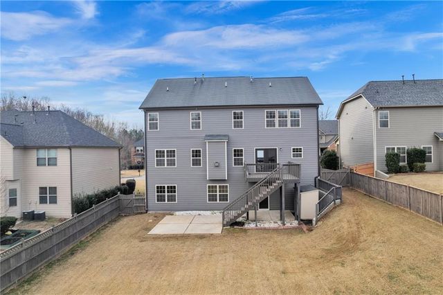 4610 Evandale Way, Cumming, GA 30040