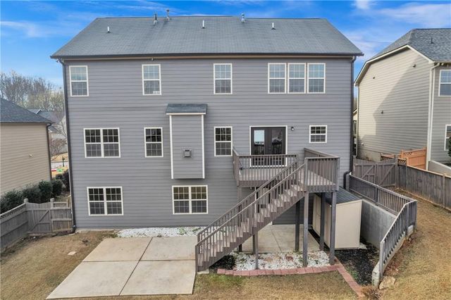 4610 Evandale Way, Cumming, GA 30040