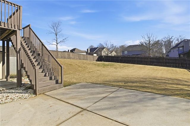 4610 Evandale Way, Cumming, GA 30040