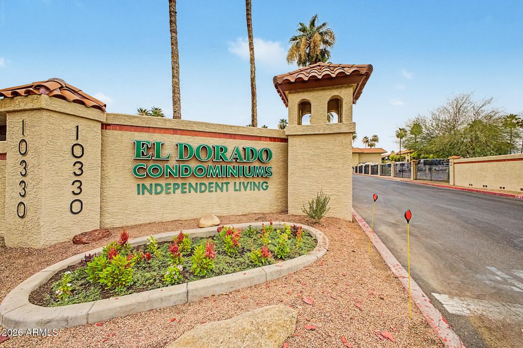 10330 W THUNDERBIRD Boulevard A209, Sun City, AZ 85351 — exterior