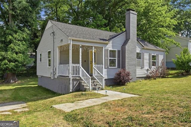 1383 Lanvale Drive SW, Atlanta, GA 30310