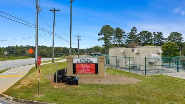 5010 Thalley Creek Drive, Cumming, GA 30040