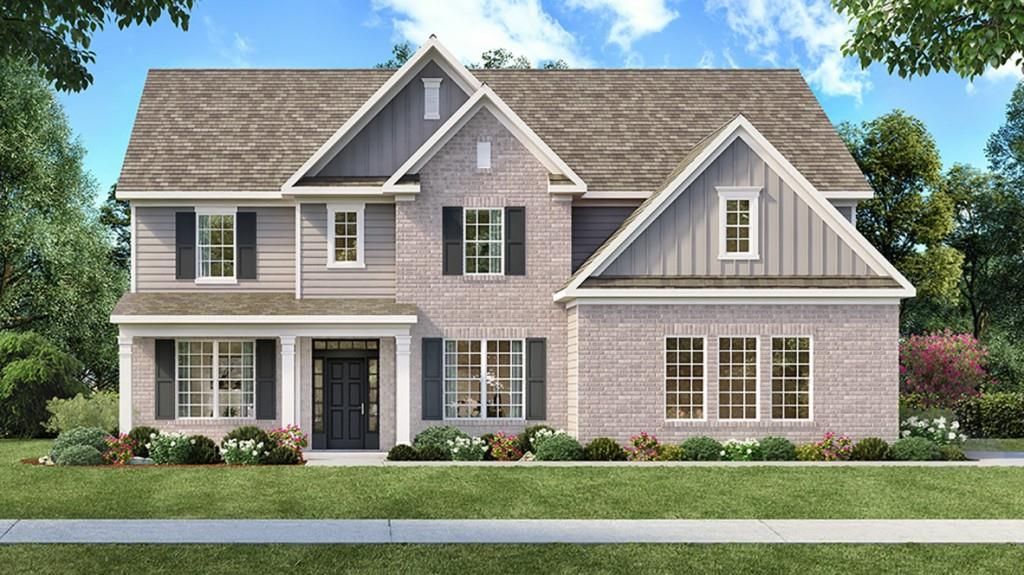 5010 Thalley Creek Drive, Cumming, GA 30040