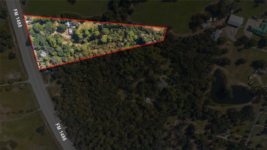 19811 Fm 1488 Road, Magnolia, TX 77355