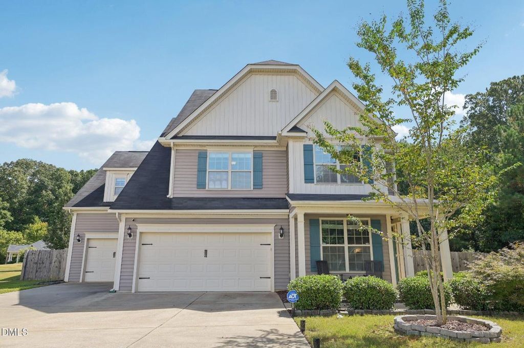 75 Mcguire Lane, Clayton, NC 27527