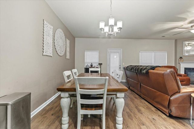 1573 Oglethorpe Drive, Hephzibah, GA 30815