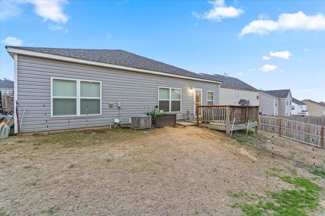 1573 Oglethorpe Drive, Hephzibah, GA 30815