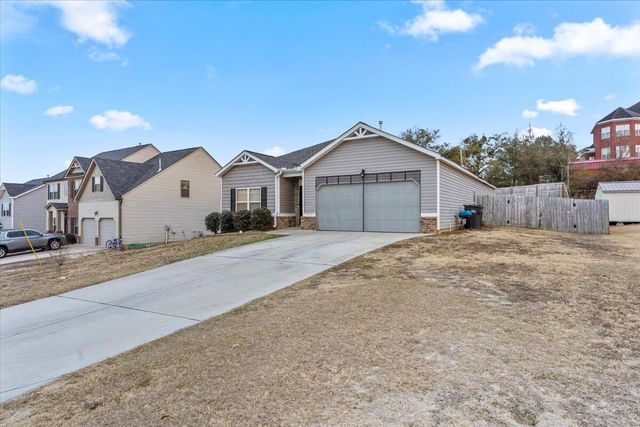 1573 Oglethorpe Drive, Hephzibah, GA 30815