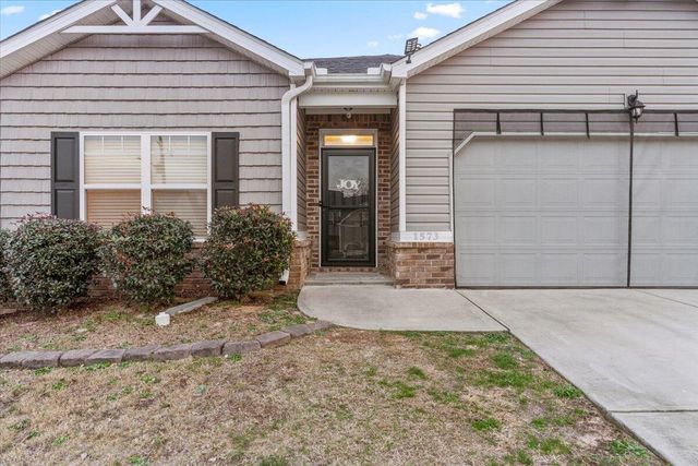 1573 Oglethorpe Drive, Hephzibah, GA 30815