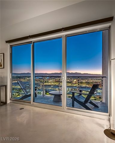 200 Hoover Avenue 1502, Las Vegas, NV 89101