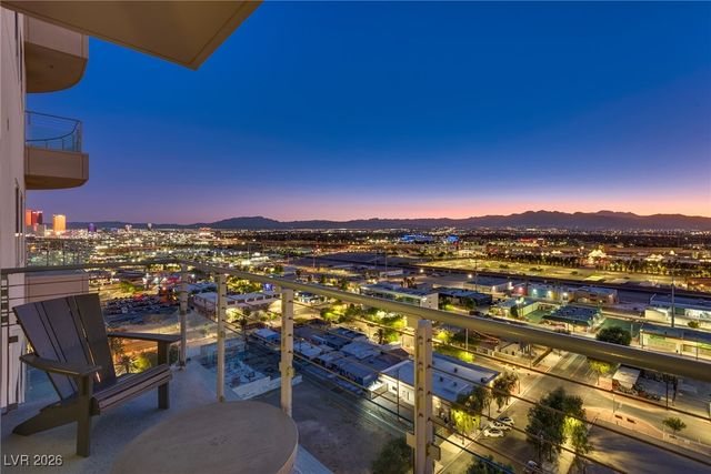 200 Hoover Avenue 1502, Las Vegas, NV 89101