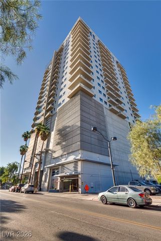 200 Hoover Avenue 1502, Las Vegas, NV 89101