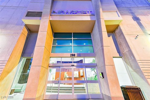 200 Hoover Avenue 1502, Las Vegas, NV 89101