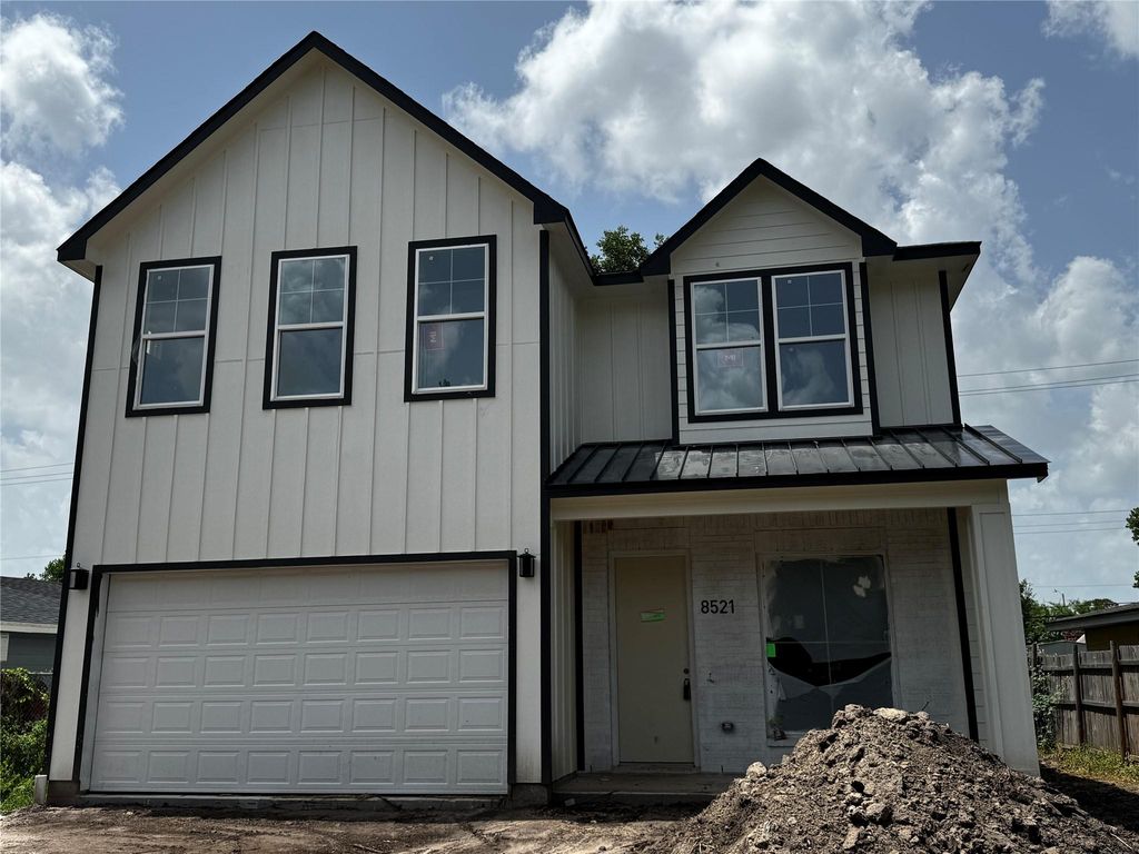 8521 Friendship Road, Houston, TX 77080