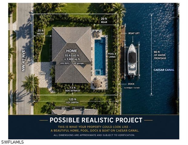 2753 NW 41st AVE, Cape Coral, FL 33993