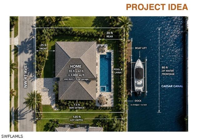 2753 NW 41st AVE, Cape Coral, FL 33993