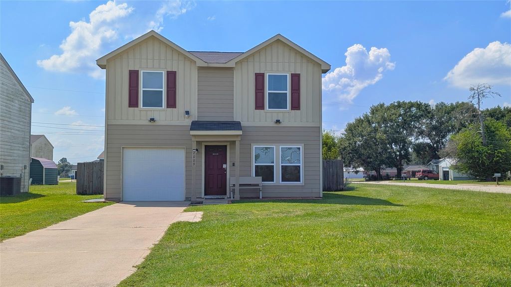 2009 6th Street, Hempstead, TX 77445