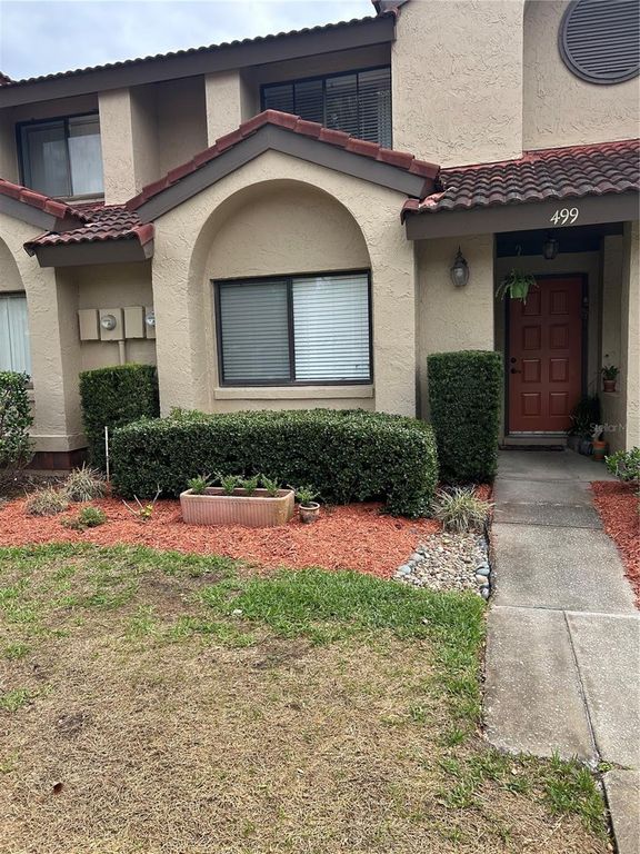 499 CLUB DRIVE, Winter Springs, FL 32708