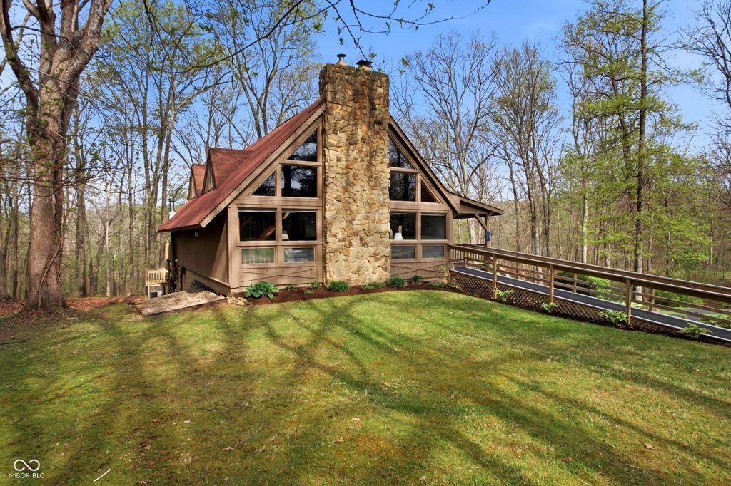 3520 Middle Patton Park Road, Martinsville, IN 46151