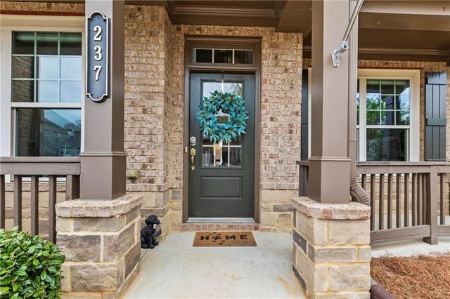 237 Haney Road, Woodstock, GA 30188