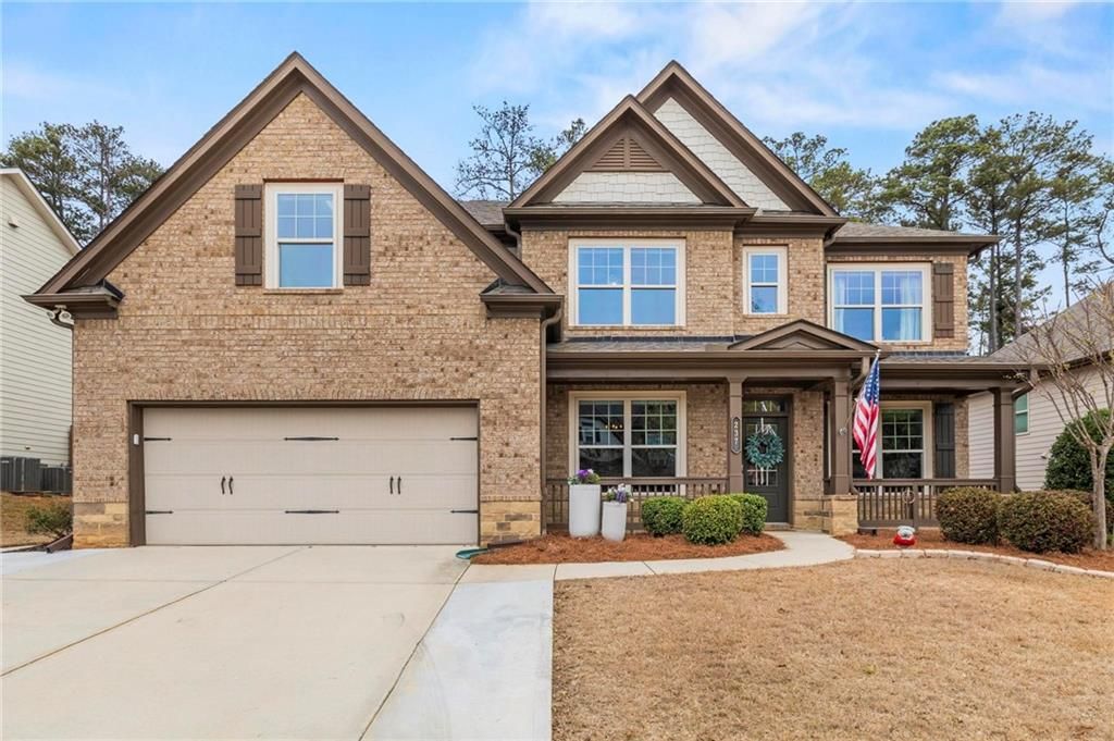 237 Haney Road, Woodstock, GA 30188